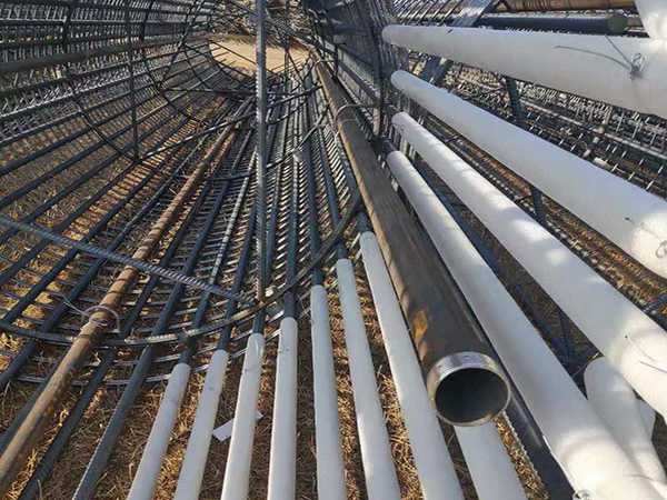 衡水桩基声测管在高速公路桥梁桩基工程中的应用案例